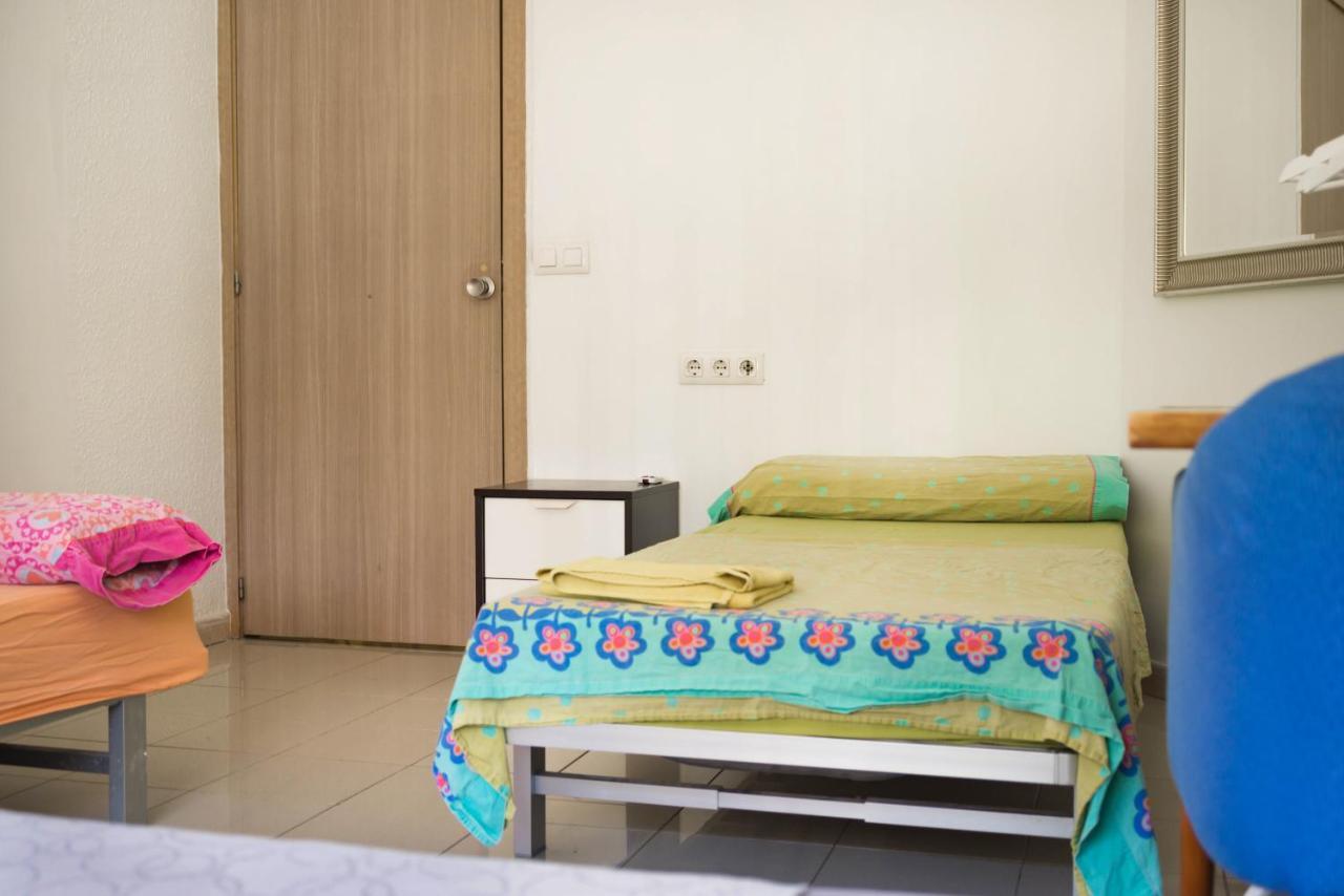 Pensjonat Ideal Badal Barcelona